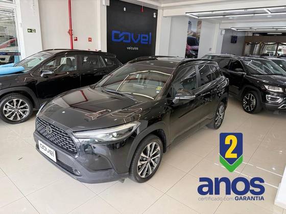 TOYOTA COROLLA CROSS 2.0 VVT-IE FLEX XRE DIRECT SHIFT